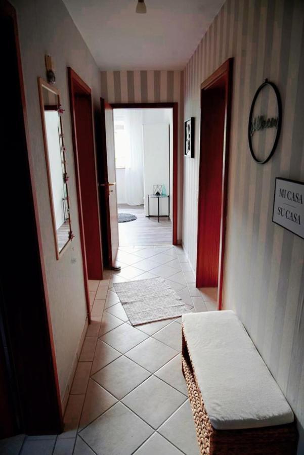 Ferienwohnung Espenau Eksteriør billede