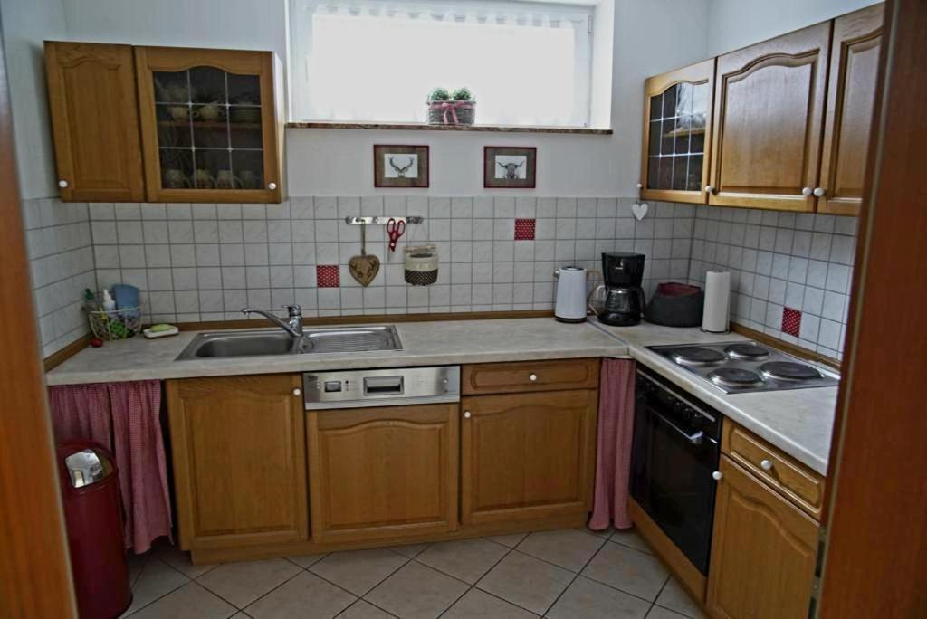 Ferienwohnung Espenau Eksteriør billede